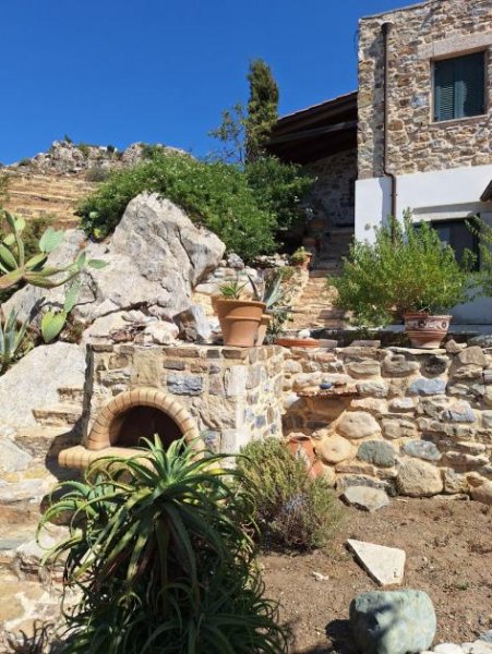 Kapetaniana Kreta Kapetaniana , Villa Eva mit Wintergarten Haus kaufen